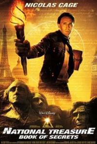 National Treasure Book Of Secrets National Treasure Book Of Secrets