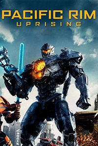 Pacific Rim Uprising (3D) Pacific Rim Uprising (3D)