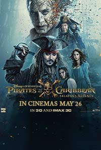 Pirates of the Caribbean: Salazar`s Revenge (3D) Pirates of the Caribbean: Salazar`s Revenge (3D)