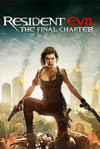 Resident Evil: The Final Chapter (3D) Resident Evil: The Final Chapter (3D)