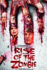 Rise of the Zombie Rise of the Zombie
