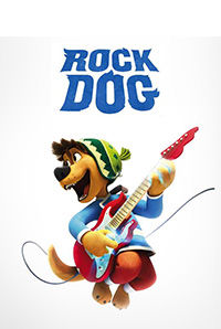 Rock Dog Rock Dog