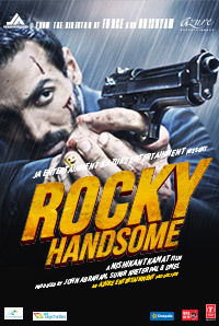 Rocky Handsome Rocky Handsome