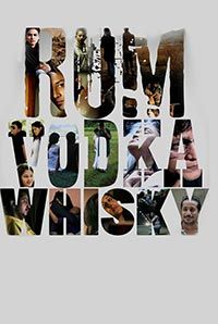 Rum Vodka Whisky Rum Vodka Whisky