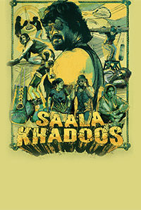 Saala Khadoos Saala Khadoos
