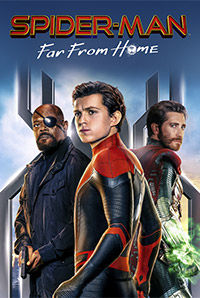Spider-Man: Far From Home Spider-Man: Far From Home