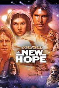 Star Wars: Episode IV A New Hope Star Wars: Episode IV A New Hope