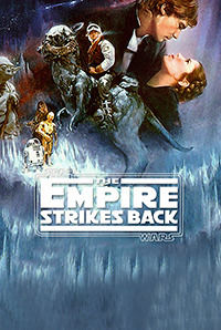 Star Wars: Episode V - The Empire Strikes back