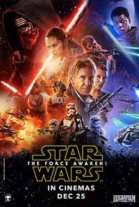 Star Wars: The Force Awakens (3D)
