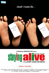 Staying Alive Staying Alive
