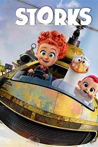 Storks (3D) Storks (3D)