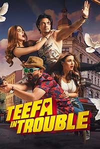 Teefa In Trouble Teefa In Trouble