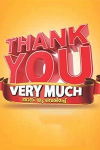 Thank You Very Much Thank You Very Much