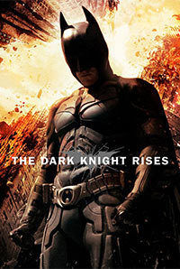 The Dark Knight Rises The Dark Knight Rises