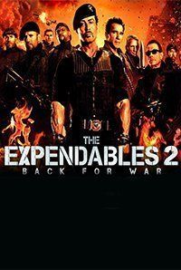 The Expendables 2 The Expendables 2