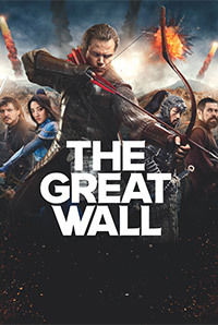 The Great Wall (3D) The Great Wall (3D)