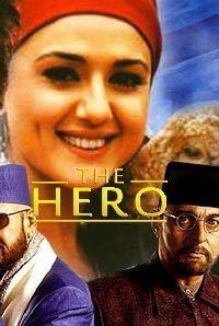 The Hero: Love Story of a Spy The Hero: Love Story of a Spy