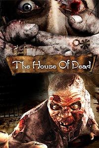 The House of Dead Horror- Combo (7D) The House of Dead Horror- Combo (7D)