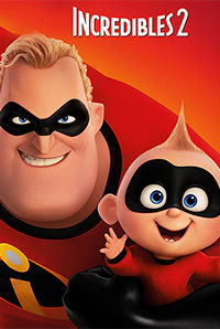 Incredibles 2 Incredibles 2