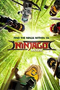 The Lego Ninjago Movie The Lego Ninjago Movie