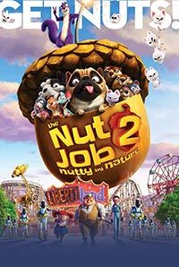 The Nut Job 2: Nutty by Nature The Nut Job 2: Nutty by Nature