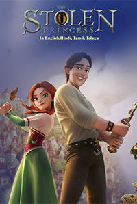 The Stolen Princess The Stolen Princess