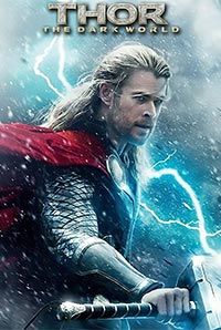 Thor 2: The Dark World (2D English) Thor 2: The Dark World (2D English)