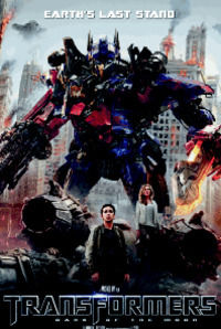 Transformers 3 : Dark of the Moon (3D)