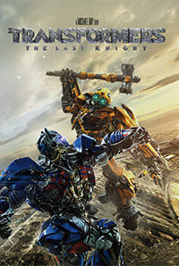 Transformers: The Last Knight (3D) Transformers: The Last Knight (3D)