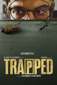 Trapped Trapped