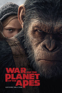 War for the Planet of the Apes (3D) War for the Planet of the Apes (3D)