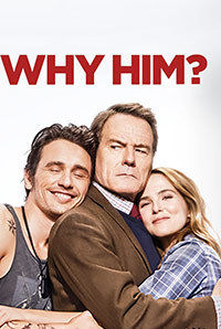 Why Him? Why Him?