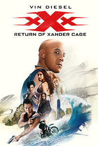 xXx: Return Of Xander Cage (3D Tamil) (U/A) xXx: Return Of Xander Cage (3D Tamil) (U/A)