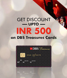 DBS Debit Card Offers