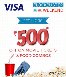 Visa Movie Ticket