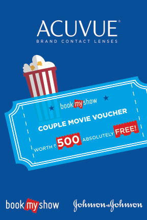 Acuvue Activation Campaign