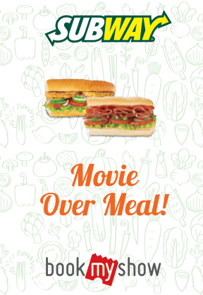 Movie Over Meal