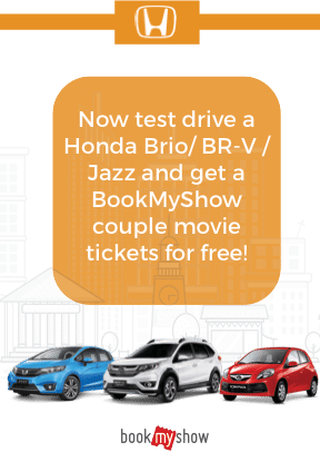 Test Drive Promotions