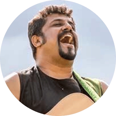 RAGHU DIXIT LIVE IN CONCERT — photo 1
