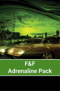 F&F Adrenaline Pack