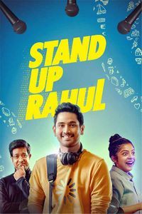 Standup Rahul