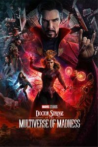 Doctor Strange: In The Multiverse Of Madness (Malayalam)