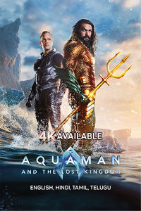 Aquaman And The Lost Kingdom