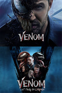 Venom 2-Film Collection
