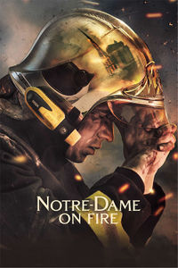 Notre: Dame On Fire