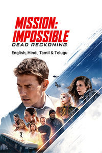 Mission Impossible: Dead Reckoning - Part One