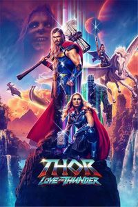 Thor: Love and Thunder (3D Tamil)