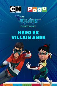Ekans: Snakes Awake! Hero Ek Villian Anek (Tamil)