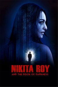 Nikita Roy and the Book of Darkness
