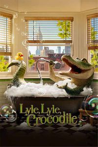 Lyle, Lyle, Crocodile (Hindi)